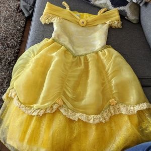 Disney princess Belle dress
